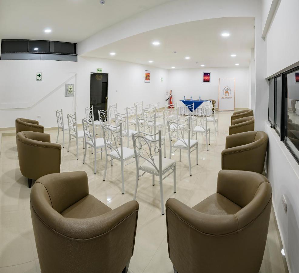 ואנקיו Hotel Huaytapallana Suites מראה חיצוני תמונה